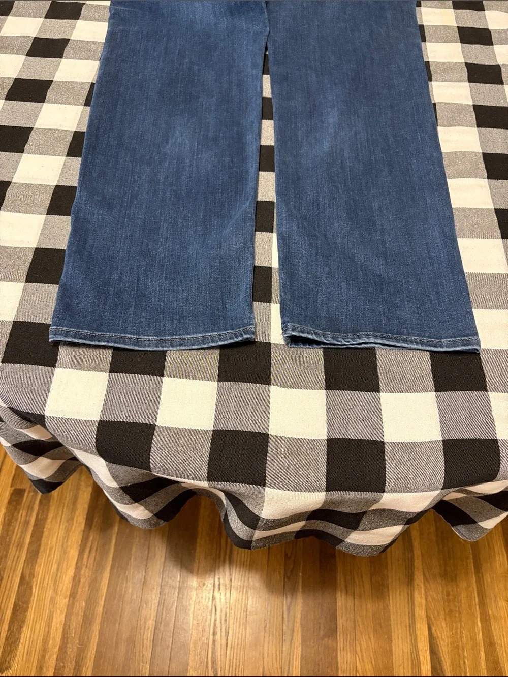 Mavi Jeans Matt Relaxed Straight Leg Men's Size 38 x 34 Long Tall Stretch Dark